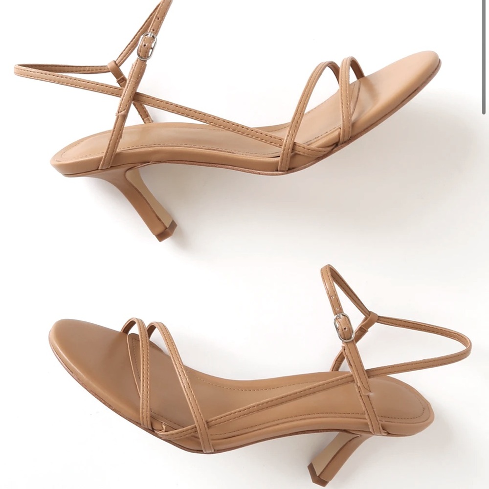 Brand New Marc Fisher Quinn’s Dark Natural Leather (Size7)
